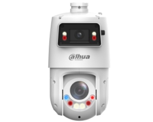 [Видеонаблюдение] DAHUA DH-SDT4E425-4F-GB-A-PV1 Уличная купольная PTZ IP-видеокамера TiOC с панорамным модулем 4Мп 1/2.8