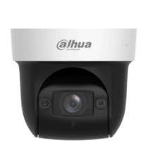 DAHUA DH-SD29204DB-GNY-W Мини-PTZ IP-видеокамера с Wi-Fi 2.4ГГц 2Мп, 1/2.8” CMOS, моторизованный объектив 2.8~12мм (4x), видеоаналитика, ИК до 50м, корпус: металл