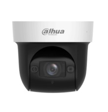DAHUA DH-SD29404DB-GNY-W Мини-PTZ IP-видеокамера с Wi-Fi 2.4ГГц 4Мп, 1/2.8” CMOS, моторизованный объектив 2.8~12мм (4x), видеоаналитика, ИК до 50, корпус: металл