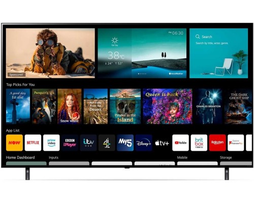 Телевизор LG 75