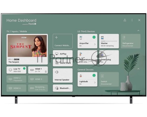 Телевизор LG 75