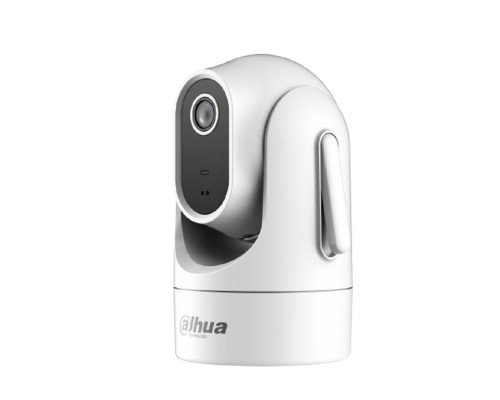 [Видеонаблюдение] DAHUA DH-SD-H4C-0400B Мини-PT IP-видеокамера с Wi-Fi 2.4ГГц 4Мп, 1/2.8” CMOS, объектив 4мм, видеоаналитика, ИК до 15м