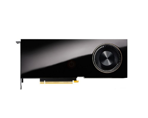 [Видеокарта] NVIDIA RTX A6000 900-5G133-1700-000 RTX A6000 Graphic Card - PCIe 4.0 x16 - 48 GB GDDR6 - ECC - 2x Slot  (379612)