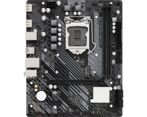 [Материнская плата] ASROCK H510M-H2/M.2 SE, LGA 1200, Intel H470, mATX, Ret