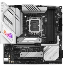 ASUS ROG STRIX B760-G GAMING WIFI (Socket 1700, ATX, 4xDDR5(192GB), DP/HDMI, 1xPCIe 5.0x16/1xPCIe 4.0x16/2xPCIe 4.0, 1xLAN (2.5GbE), Wi-Fi 6E, BT, 4xSATA 6Gb/s, 2xM.2, 2xType-С, 3xUSB 3.2, 4xUSB 2.0)