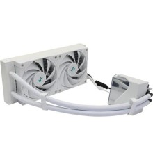 Кулер с водяным охлаждением Deepcool LT520 WH,  Ret