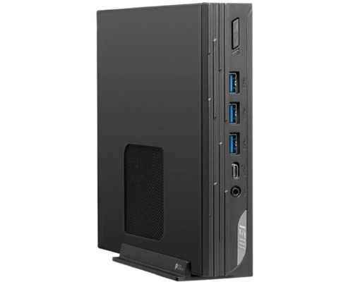 [Компьютер] MSI Pro DP10 12M Mini [9S6-B0A621-201] Black  {i3-1215U/8Gb/512GB SSD/noOs}