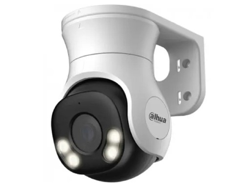 [Видеонаблюдение] DAHUA DH-HAC-PT1239AP-A-LED-0360B-S2 Уличная купольная PT HDCVI-видеокамера Full-color Starlight 2Мп, объектив 3.6мм, LED до 40м, IP66