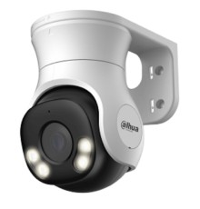 DAHUA DH-HAC-PT1509AP-A-LED-0280B-S2 Уличная купольная PT HDCVI-видеокамера Full-color Starlight 5Мп, объектив 2.8мм, LED о 40м, IP66