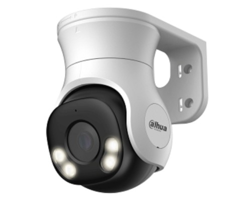 [Видеонаблюдение] DAHUA DH-HAC-PT1509AP-A-LED-0360B-S2 Уличная купольная PT HDCVI-видеокамера Full-color Starlight 5Мп, объектив 3.6мм, LED о 40м, IP66