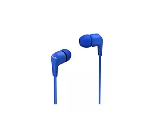 [Наушники] Philips TAE1105BL/00 Наушники, синий