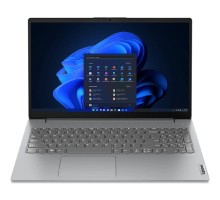 Lenovo V15 G4 AMN [82YU00W9IN] (КЛАВ.РУС.ГРАВ.) Grey 15.6 {FHD TN Ryzen 5 7520U/8Gb/512Gb SSD/DOS}