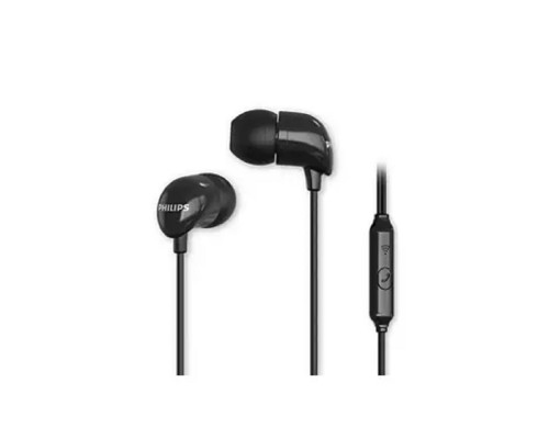 [Наушники] Philips TAE1126BK/51 Наушники, черный