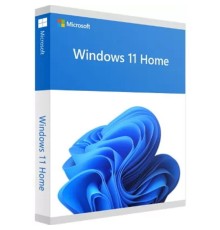HAJ-00090 Microsoft Windows 11 Home FPP 64-bit Eng Int USB 