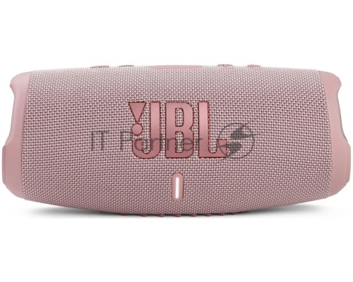 Портативная акустическая система JBL Charge 5 розовый
