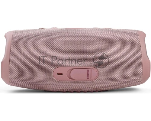 Портативная акустическая система JBL Charge 5 розовый