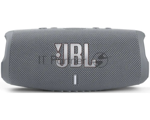 Портативная акустическая система JBL Charge 5 серая