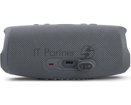 Портативная акустическая система JBL Charge 5 серая