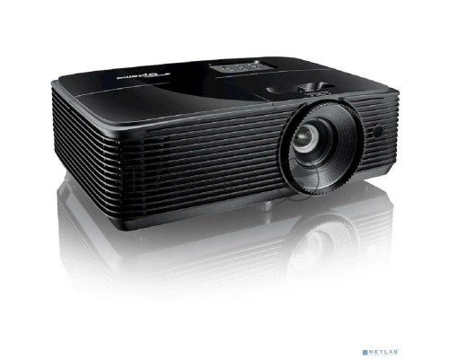 Проектор Optoma DW322 (DLP, WXGA 1280x800, 3800Lm, 22000:1