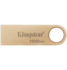 Kingston USB Drive 128GB DataTraveler SE9 DTSE9G3/128GB USB3.0 , золотистый