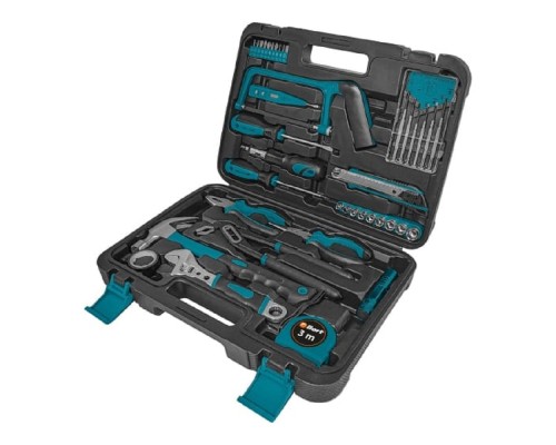 [Наборы инструмента] Bort BTK-40 Набор ручного инструмента [93417593]