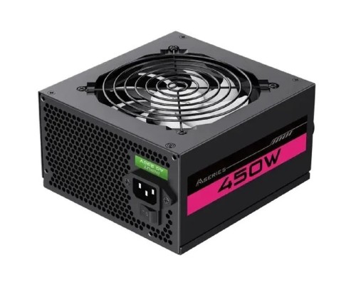 [Блоки питания] ZIRCON Блок питания ATX 450W AA-450
