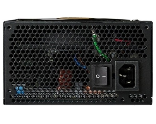 Блок питания Chieftec Polaris PPS-1050FC (ATX 2.4, 1050W, 80 PLUS Gold, Active PFC, 120mm fan, Full Cable Management) Retail