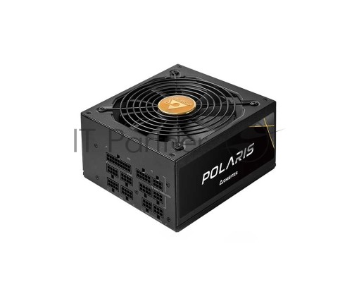 Блок питания Chieftec Polaris PPS-1050FC (ATX 2.4, 1050W, 80 PLUS Gold, Active PFC, 120mm fan, Full Cable Management) Retail