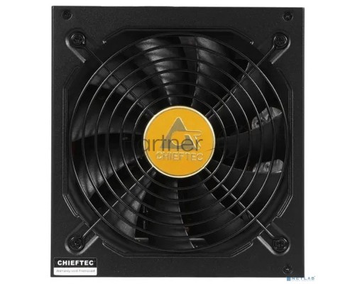 Блок питания Chieftec Polaris PPS-1050FC (ATX 2.4, 1050W, 80 PLUS Gold, Active PFC, 120mm fan, Full Cable Management) Retail