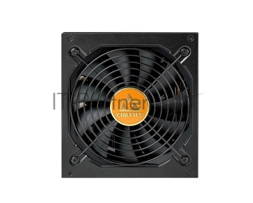 Блок питания Chieftec Polaris PPS-1050FC (ATX 2.4, 1050W, 80 PLUS Gold, Active PFC, 120mm fan, Full Cable Management) Retail