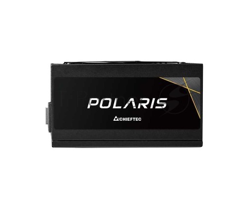 Блок питания Chieftec Polaris PPS-1050FC (ATX 2.4, 1050W, 80 PLUS Gold, Active PFC, 120mm fan, Full Cable Management) Retail