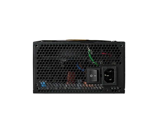 Блок питания Chieftec Polaris PPS-1050FC (ATX 2.4, 1050W, 80 PLUS Gold, Active PFC, 120mm fan, Full Cable Management) Retail