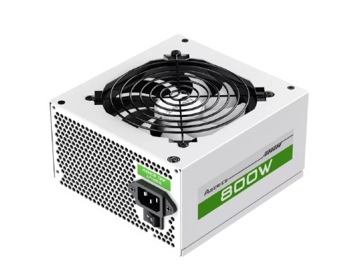 [Блоки питания] ZIRCON Блок питания ATX 800W AA-800 White