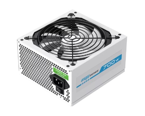 [Блоки питания] ZIRCON Блок питания ATX 700W GTI-700 White