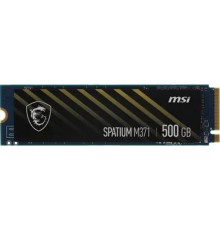SSD MSI 500Gb SPATIUM M371 M.2 PCIe NVMe S78-440K160-P83