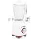 Блендер стационарный Polaris PTB 0821G Белый/Красный