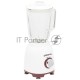 Блендер стационарный Polaris PTB 0821G Белый/Красный