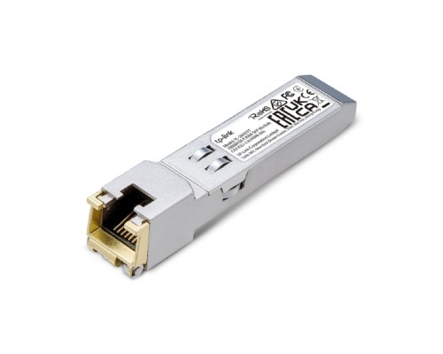 [Сетевое оборудование] TP-Link SM331T SFP-модуль 1000BASE-T RJ45 