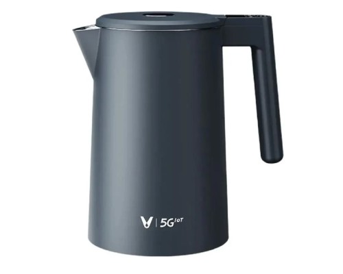 [Чайники ] Viomi V-MK171A Умный электрический чайник, 1.7л, 1800Вт, черный