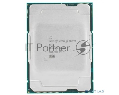 Процессор Intel Xeon Silver 4310 Soc-4189 2.1GHz OEM