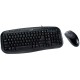 Комплект проводной Genius KM-200 / Оптическая мышь, 3 кнопки, 1000 DPI / Совместима с Windows 7, 8, 8.1, 10 / Mac. OS X 10.8 и позднее / Кабель 1.5м / Цвет : чёрный