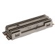 Накопитель M.2 2280 1TB Corsair MP600 CORE Client SSD CSSD-F1000GBMP600COR PCIe Gen4x4 with NVMe, 4700/1950, IOPS 200/480K, MTBF 1.8M, 3D QLC NAND, 225TBW, 0,12DWPD, Heatsink, RTL