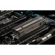 Накопитель M.2 2280 1TB Corsair MP600 CORE Client SSD CSSD-F1000GBMP600COR PCIe Gen4x4 with NVMe, 4700/1950, IOPS 200/480K, MTBF 1.8M, 3D QLC NAND, 225TBW, 0,12DWPD, Heatsink, RTL
