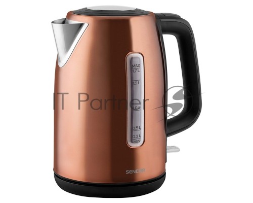 Чайник электрический Sencor SWK 7002CO