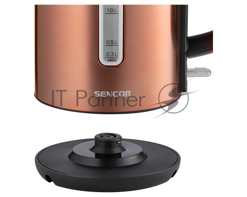Чайник электрический Sencor SWK 7002CO