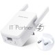 Комплект гигабитных Wi-Fi адаптеров Mercusys Powerline AV1000 Powerline kit with 300Mbps Wi-Fi, plug and play, up to 300 meters over an existing electrical circuit, the kit includes a MP510 and a MP500.