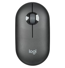910-007015 Logitech Wireless Mouse Pebble 2 M350S TONAL GRAPHITE