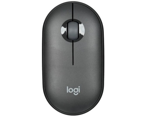 [Мышь] 910-007015 Logitech Wireless Mouse Pebble 2 M350S TONAL GRAPHITE