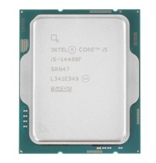 CPU Intel Core i5-14400F, 2.5ГГц, (Turbo 4.7ГГц), 10-ядерный, 20МБ, LGA1700, OEM