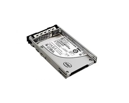 [DELL Винчестеры] DELL 400-AXSK Жесткий диск Dell 3.84TB SSD SATA ReadIntensive 6Gbps 512 2.5in Hot Plug Fully Assembled Kit for G14